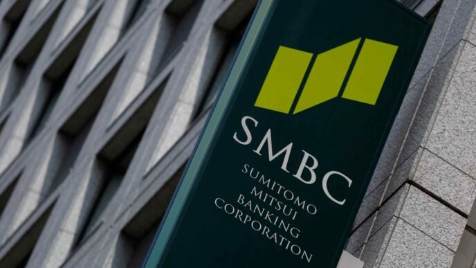Japan's SMFG to develop stablecoin with U.S. blockchain firms