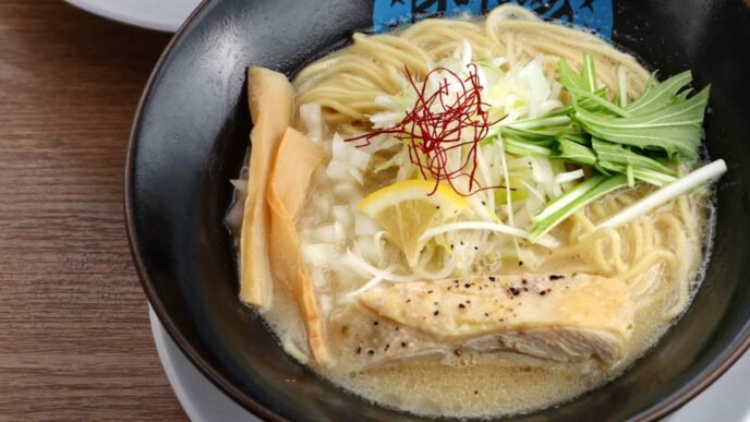 Japan's Yoshinoya cooks up plans to become global ramen powerhouse
