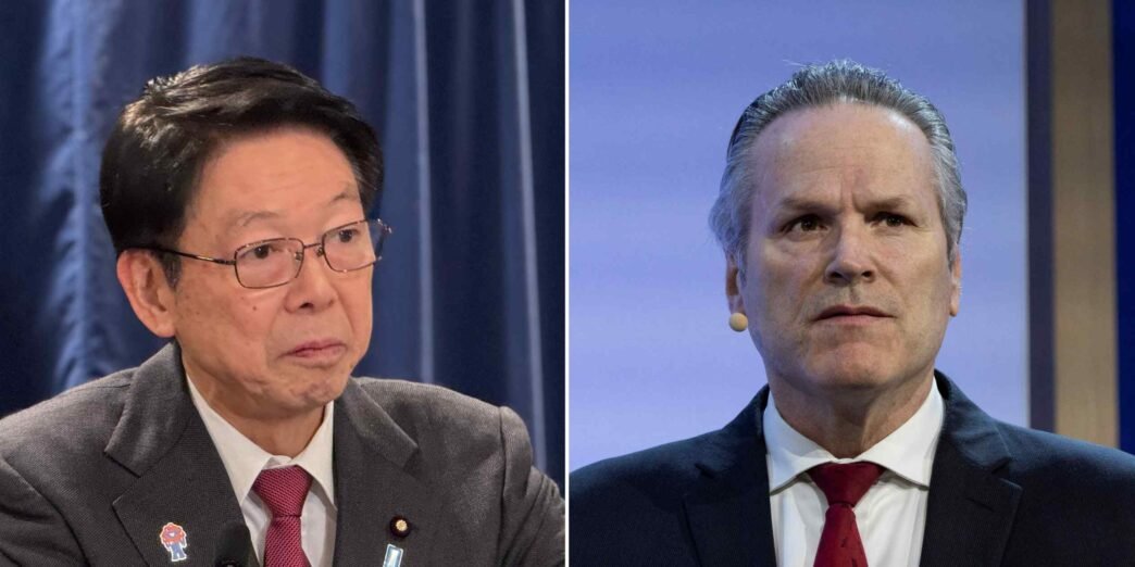 Japan's bureaucrats struggle to come up with an answer to Trump's tariffs