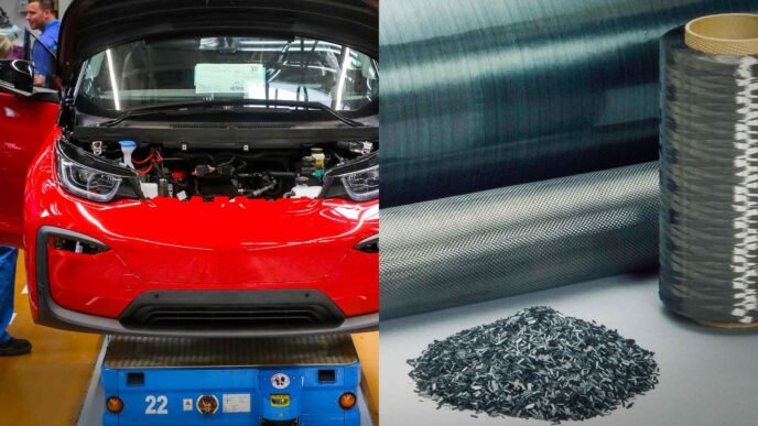 Japan's carbon fiber makers at risk from mooted EU crackdown