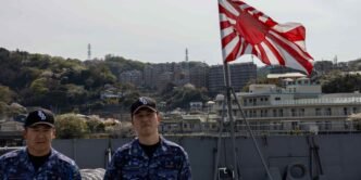 Japan's choice is to shape the global order or be shaped by it