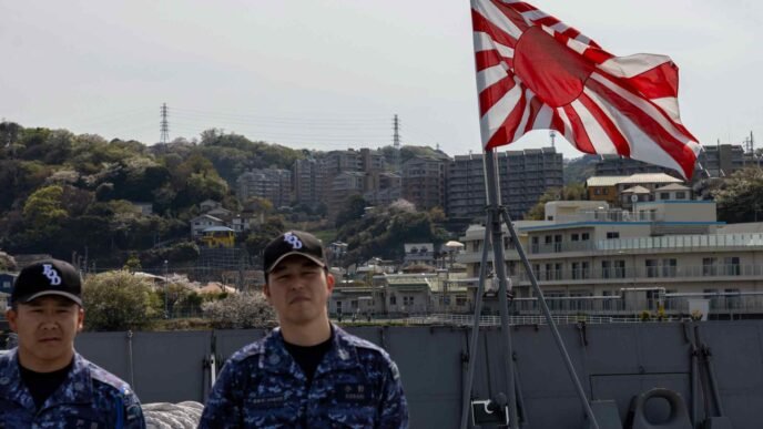 Japan's choice is to shape the global order or be shaped by it