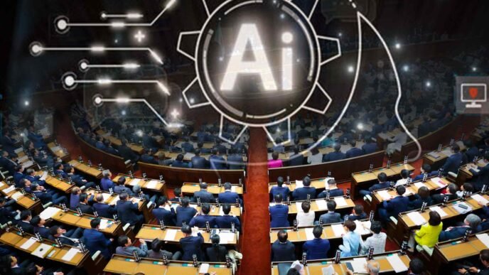 Japan's lower house passes AI bill as nation targets Western investment