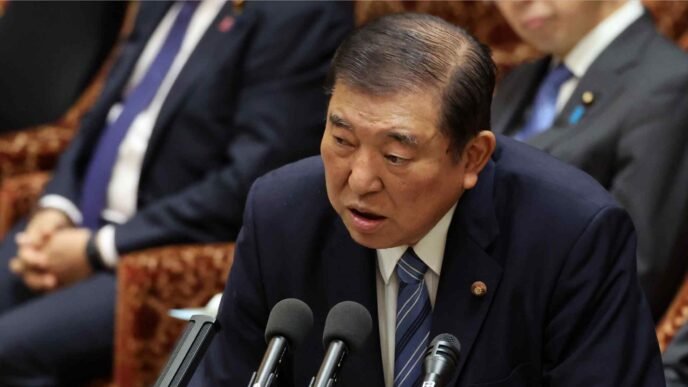 Japan's prime minister vows 'meticulous' analysis ahead of U.S. trade talks