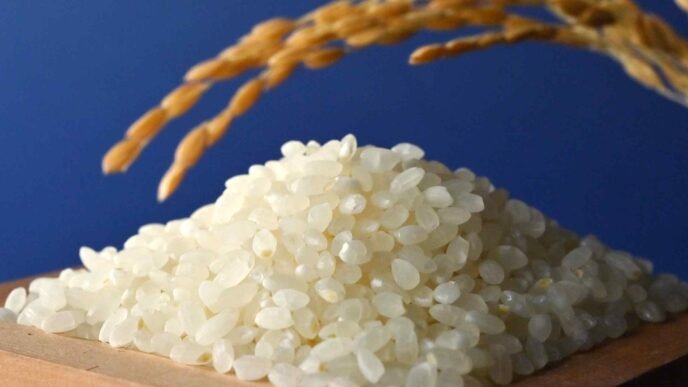 Japan's record rice price surge pushes up core inflation
