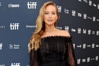 Jennifer Lawrence prioritizes privacy for her kids after welcoming second child