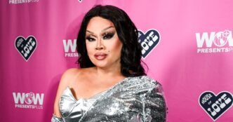 Jiggly Caliente, 'RuPaul's Drag Race' star, dies at 44