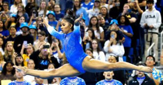 Jordan Chiles, Jade Carey highlight Olympic stars to watch in gymnastics national championships