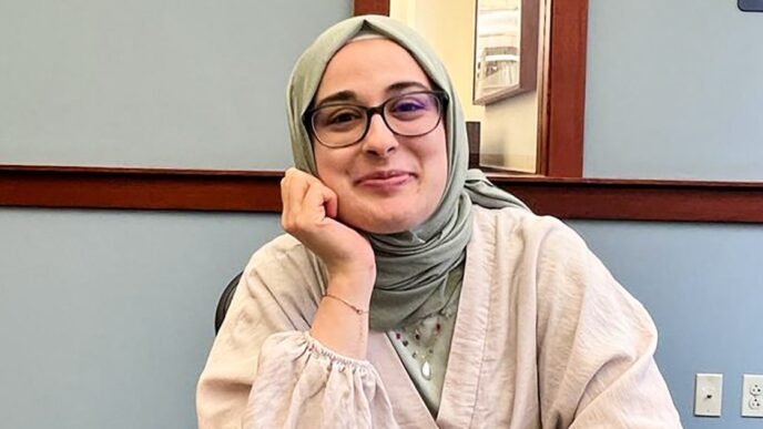 Judge denies bond to Tufts University student grabbed off street by ICE
