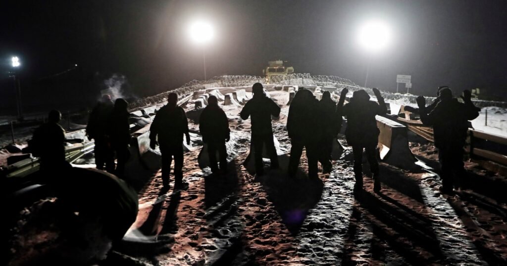 Judge rules federal government owes nearly $28 million to North Dakota for pipeline protests