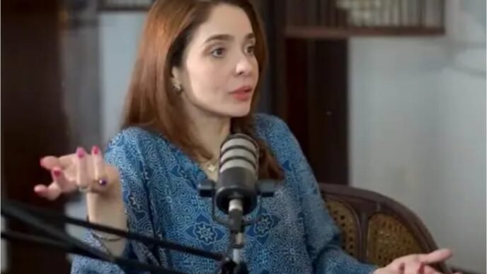 Juggan Kazim explains her decision to stick with filmy name