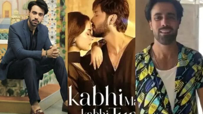 Kabhi Main Kabhi Tum’s Ali defends himself against ‘Parchi’ allegations
