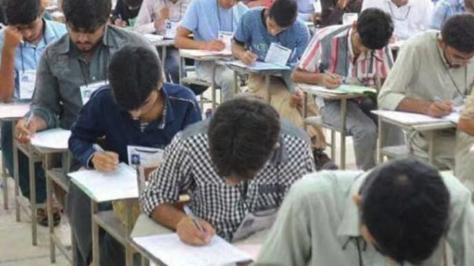Karachi board postpones intermediate exams