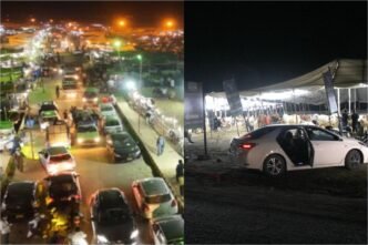 Karachi police strengthen security for Northern Bypass cattle market routes