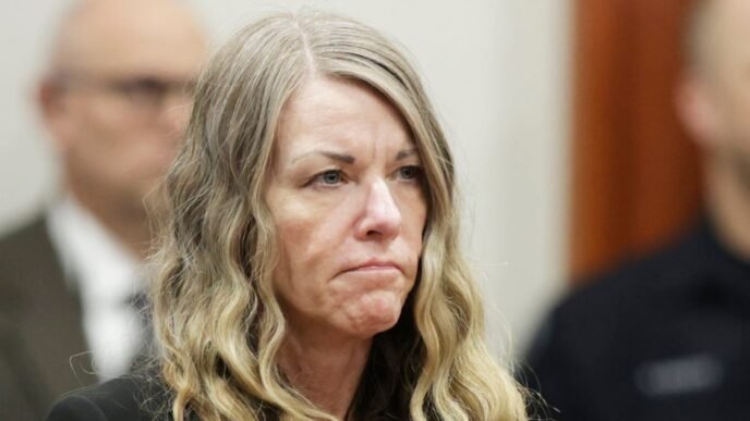 Key moments as 'doomsday mom' plans to rest case