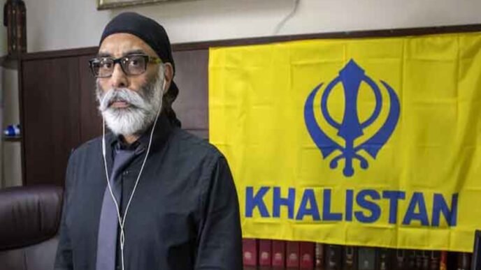 Khalistan leader Gurpatwant Singh expresses solidarity with Pakistan against Indian aggression