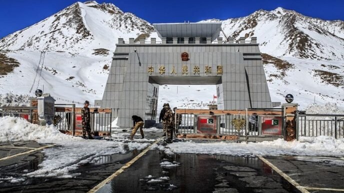 Khunjerab Border Reopens, Boosting CPEC and Pakistan-China Relations