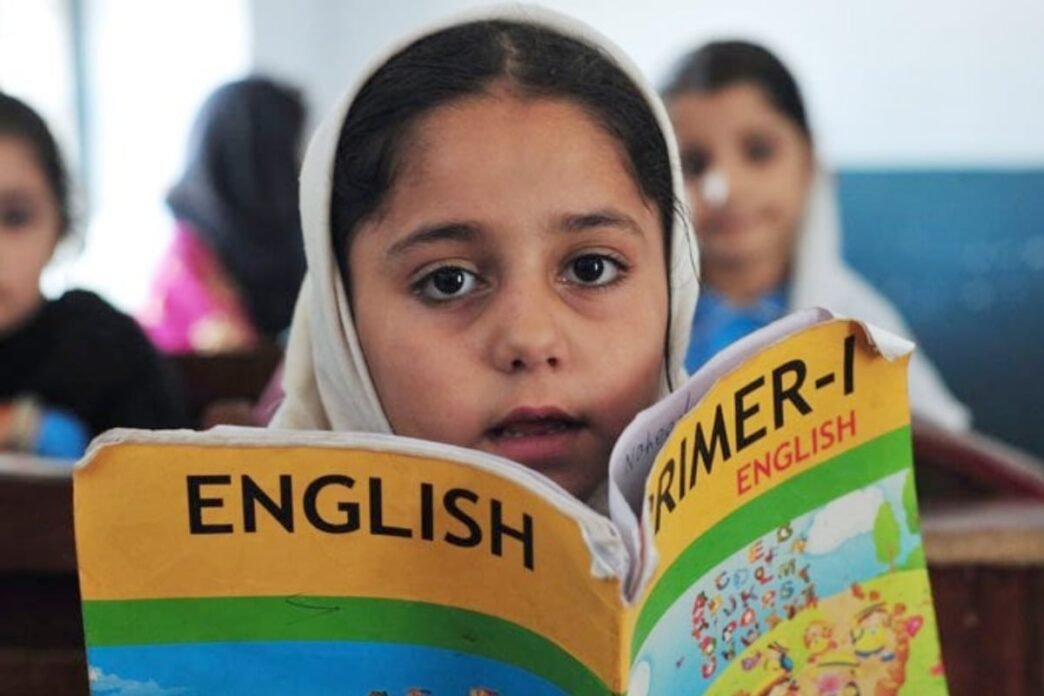 Khyber Pakhtunkhwa launches school enrollment drive