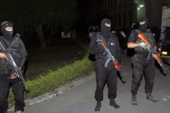 LEAs kill five terrorists in Balochistan