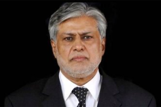 LHC dismisses appeal against Dar’s appointment as Deputy PM