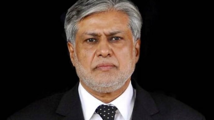 LHC dismisses appeal against Dar’s appointment as Deputy PM