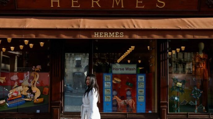LVMH, Pernod, other French names in direct fire of U.S.-China trade war