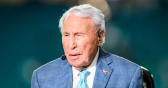 Lee Corso to retire from ESPN’s ‘College GameDay’ after 38 seasons