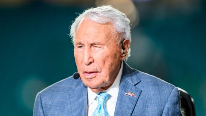 Lee Corso to retire from ESPN’s ‘College GameDay’ after 38 seasons