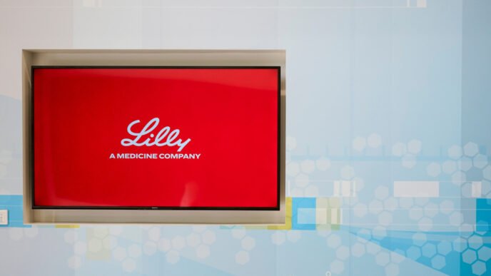 Lilly says daily pill can lower blood sugar and weight in people with Type 2 diabetes