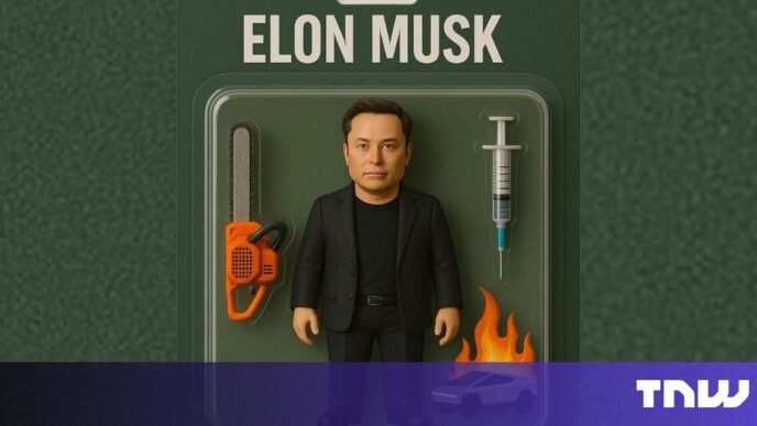LinkedIn’s AI action figure fad is ‘obviously unsustainable,’ warns UK tech mogul