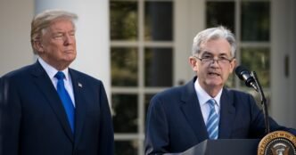 'Loser' Powell waiting too long to cut rates