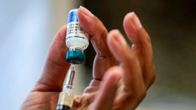 Louisiana, Missouri and Virginia report first measles cases of 2025
