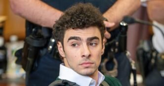 Luigi Mangione pleads not guilty to federal murder and stalking charges