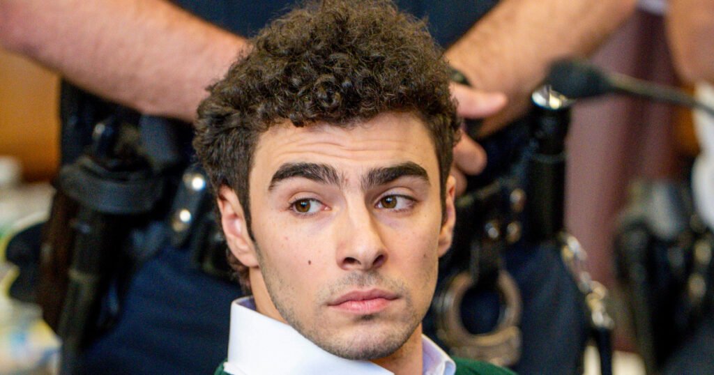 Luigi Mangione's attorneys call attempt at death penalty in CEO's killing a 'political stunt'