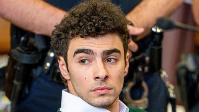 Luigi Mangione's attorneys call attempt at death penalty in CEO's killing a 'political stunt'