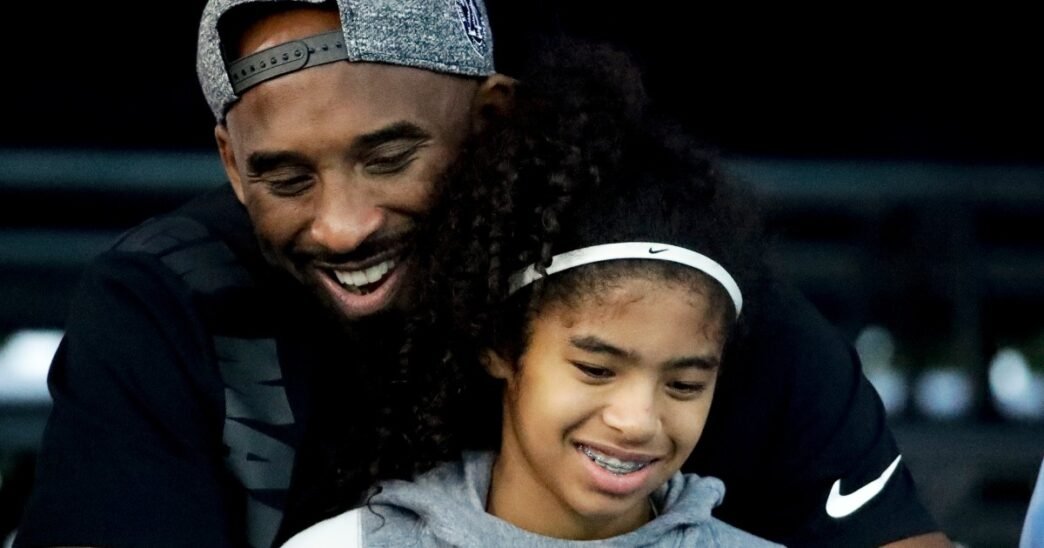 Luka Dončić donates $5,000 to help restore Kobe and Gianna Bryant mural in L.A.