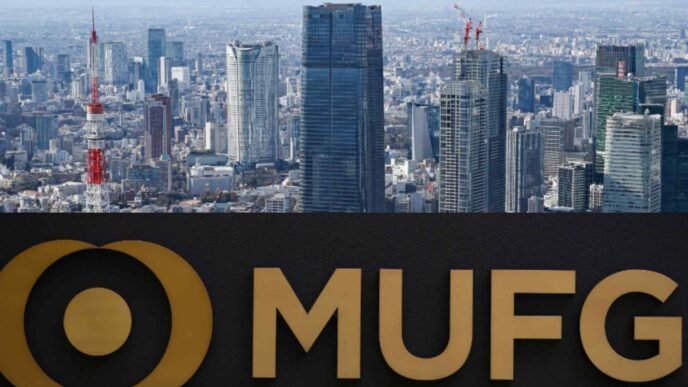 MUFG to launch $675m property fund, with eye on Japanese bargains