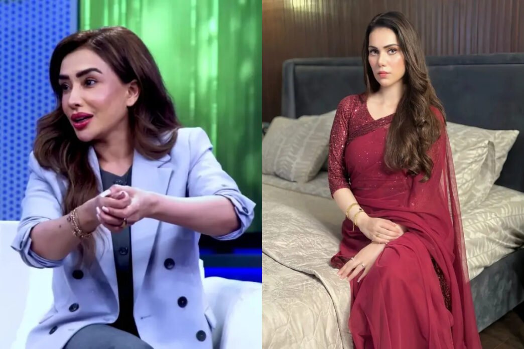 Maira Khan reveals past clash with Ghana Ali