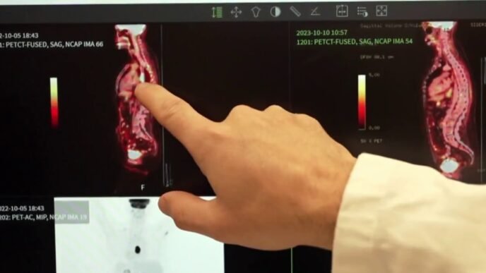 Major breakthrough in cancer treatment