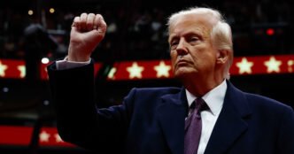 Major corporate interests and megadonors gave $239 million to fund Trump's inauguration