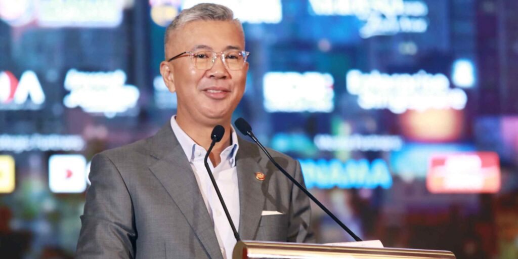 Malaysia, Singapore play up joint economic zone amid US tariff worries