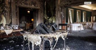 Man arrested after arson at Pennsylvania Gov. Shapiro’s residence