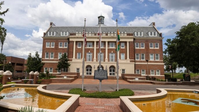 Many HBCUs need government funding but some are preparing for a future without it