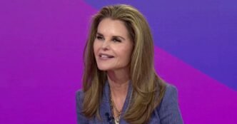 Maria Shriver says it was 'scary' to release her poetry book. Here's why she did it.