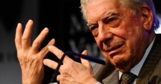 Mario Vargas Llosa, Peruvian author and Nobel literature laureate, dies at 89