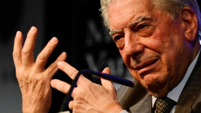 Mario Vargas Llosa, Peruvian author and Nobel literature laureate, dies at 89