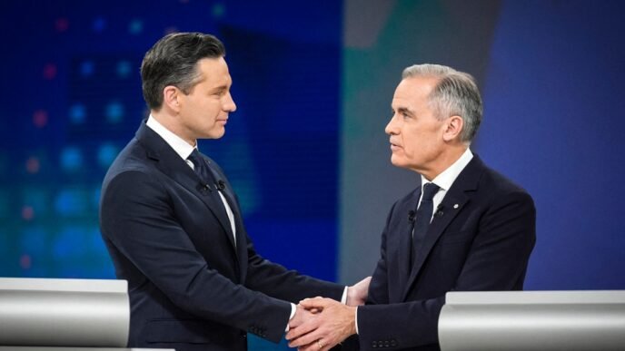 Mark Carney to remain prime minister as Liberal Party defeats Conservatives