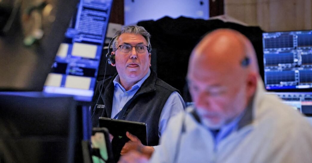 Markets jump after Trump softens rhetoric on China and Fed chair