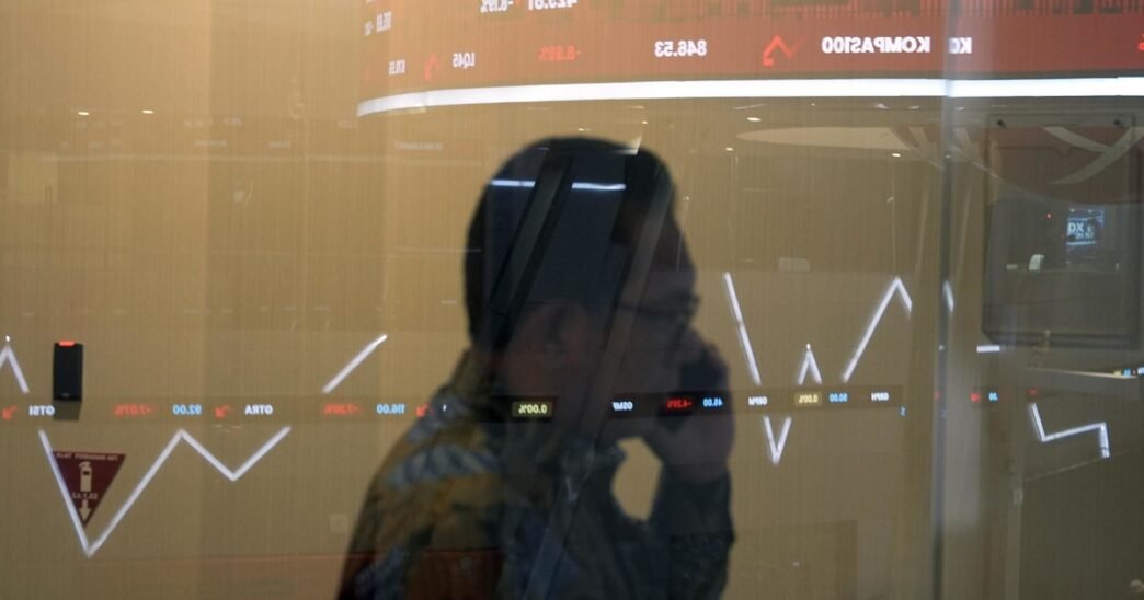 Markets may be calmer after tariff turmoil, but a political trade war is only just beginning