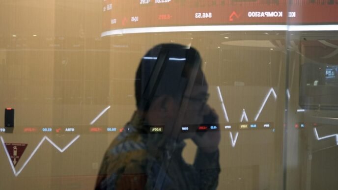 Markets may be calmer after tariff turmoil, but a political trade war is only just beginning